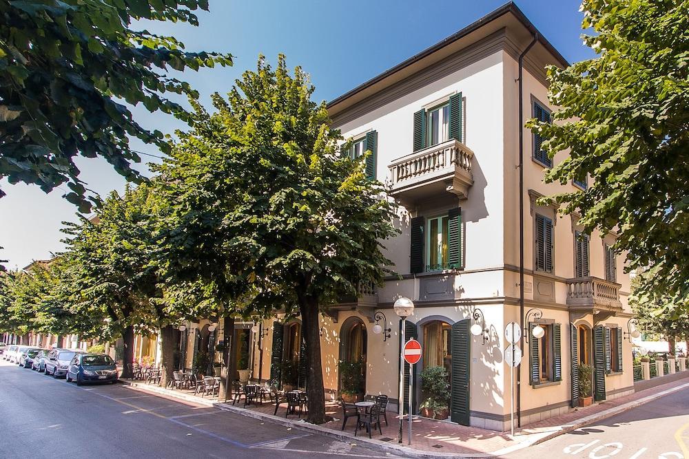 Hotel Da Vinci Montecatini Terme Exteriér fotografie