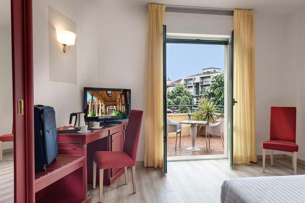 Hotel Da Vinci Montecatini Terme Exteriér fotografie