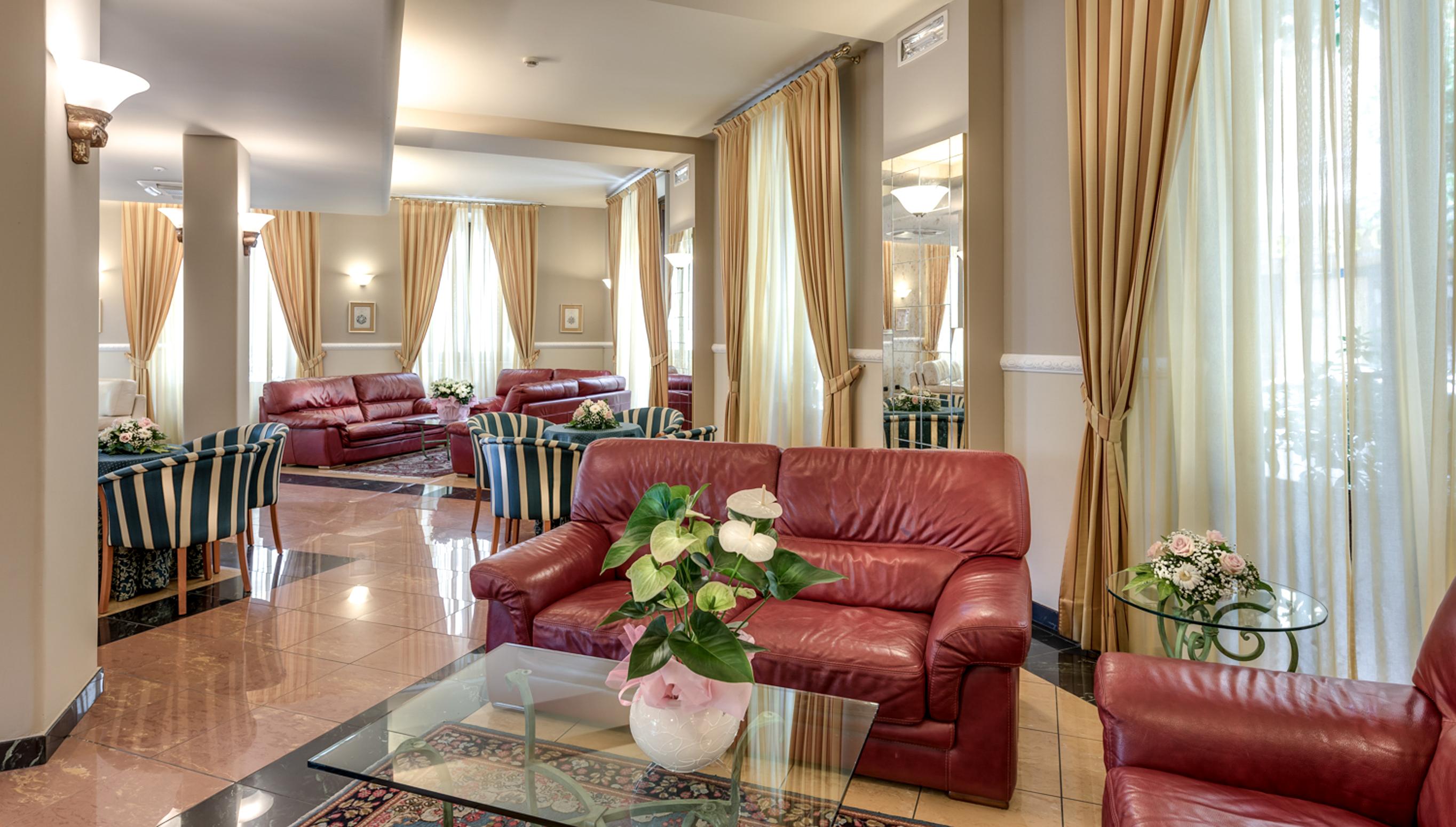 Hotel Da Vinci Montecatini Terme Exteriér fotografie