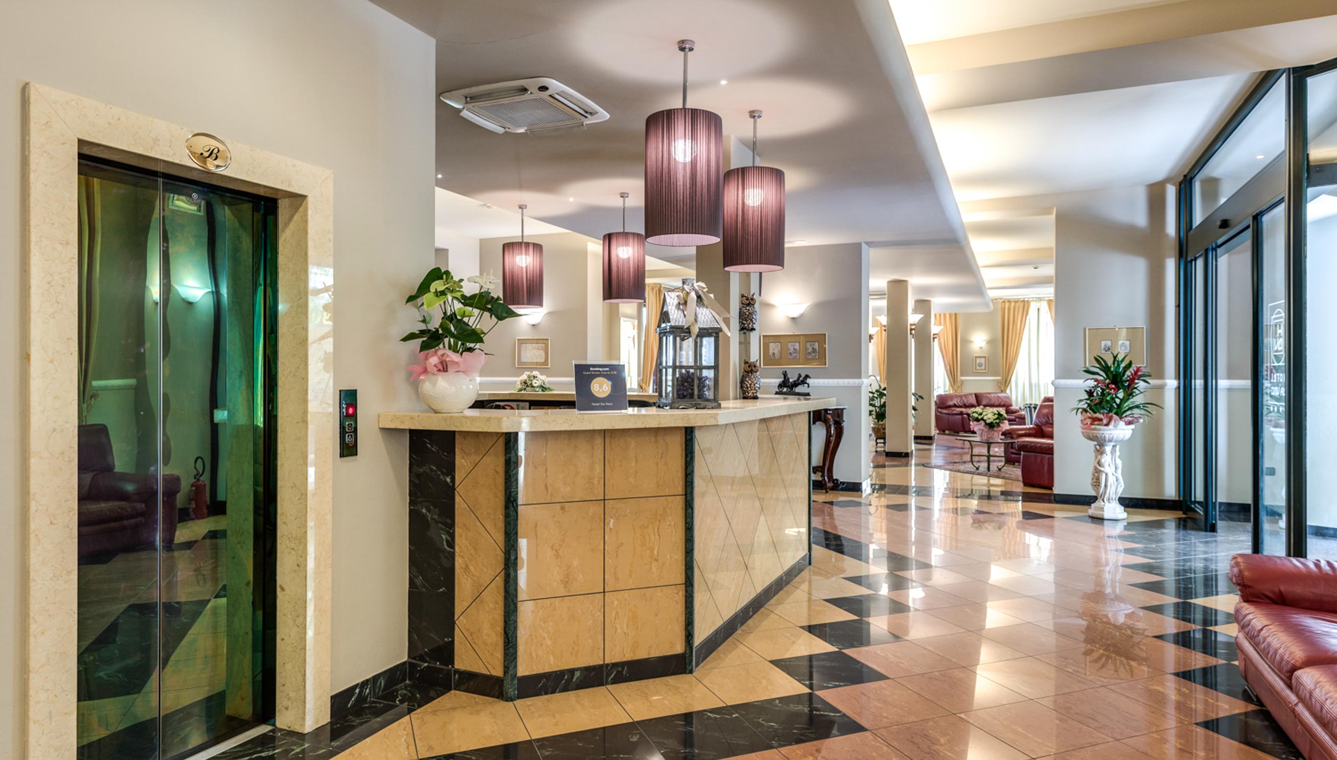 Hotel Da Vinci Montecatini Terme Exteriér fotografie