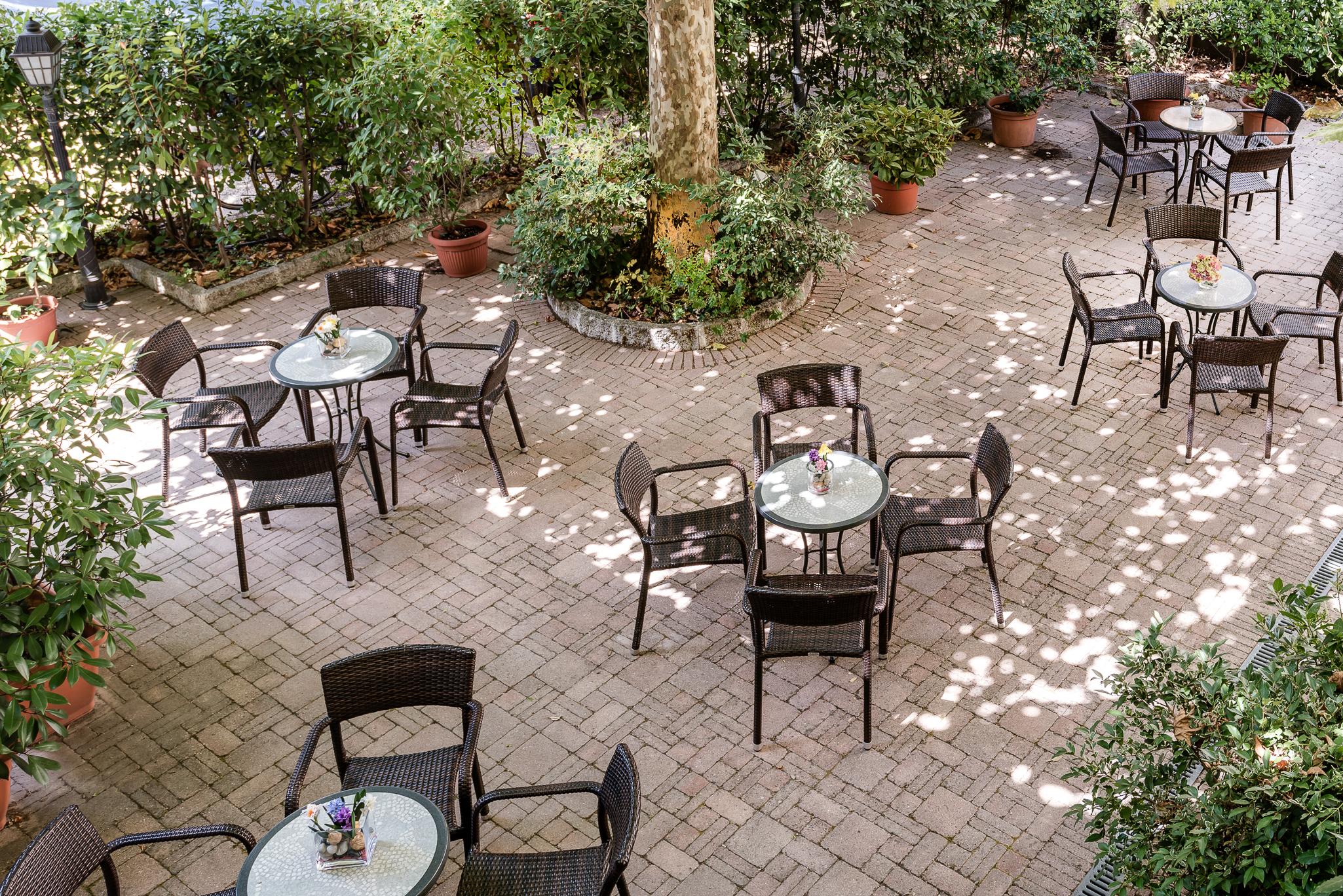 Hotel Da Vinci Montecatini Terme Exteriér fotografie