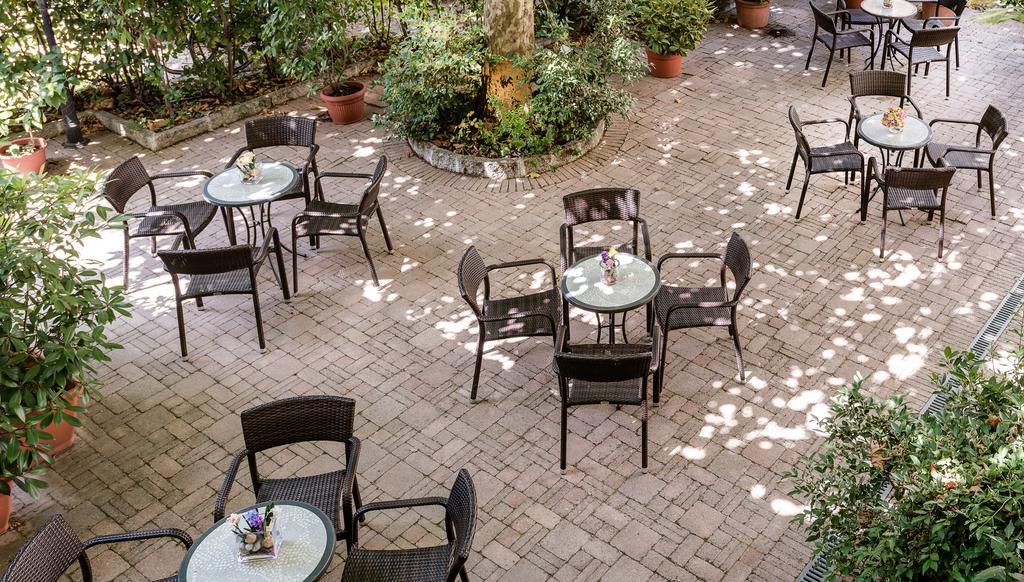 Hotel Da Vinci Montecatini Terme Exteriér fotografie