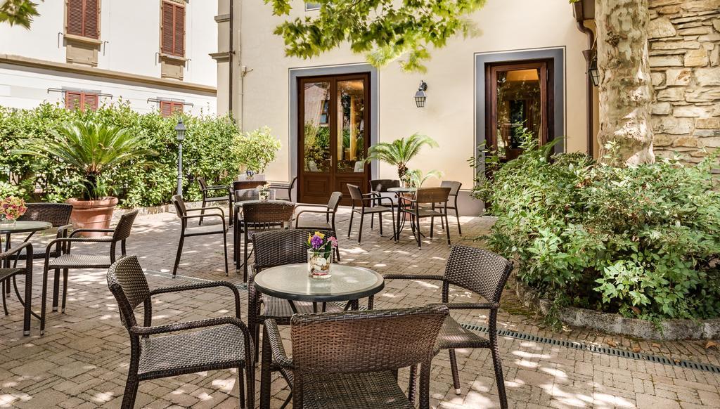 Hotel Da Vinci Montecatini Terme Exteriér fotografie