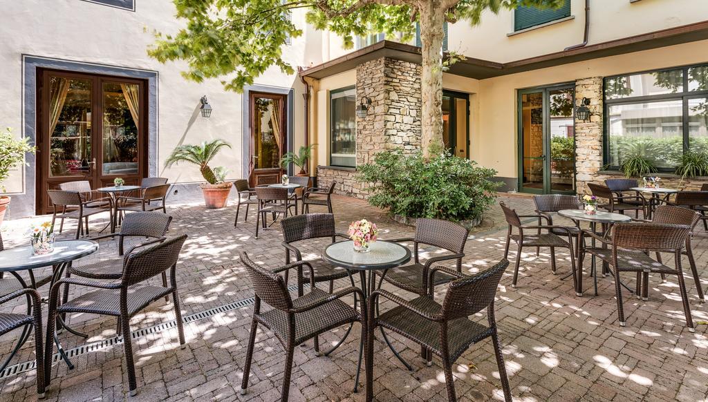 Hotel Da Vinci Montecatini Terme Exteriér fotografie